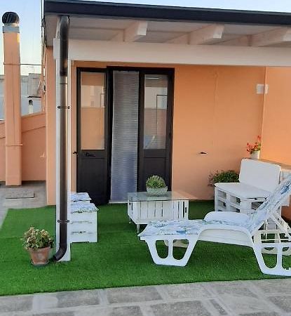 Casa Solarium Villa Galatone Exteriör bild