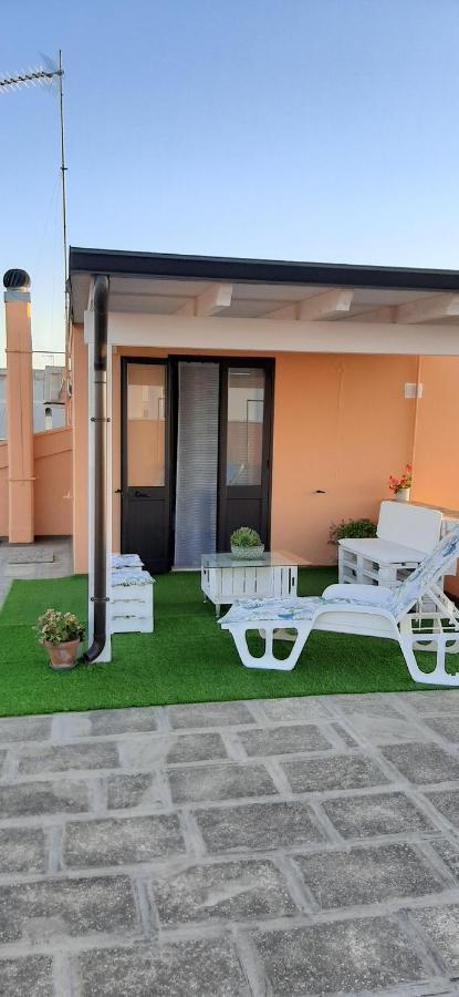 Casa Solarium Villa Galatone Exteriör bild