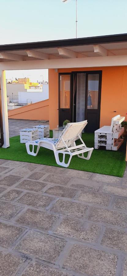 Casa Solarium Villa Galatone Exteriör bild