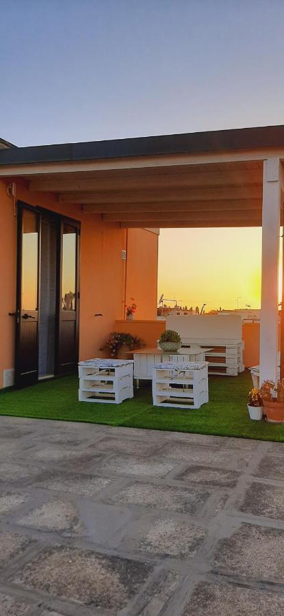 Casa Solarium Villa Galatone Exteriör bild